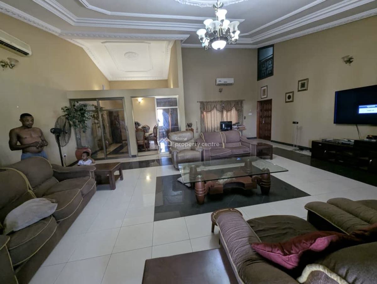 8 Bedrooms on 2 Plot of Land at Tantra Hills, Tantra Hills Reservoir, Ga South Municipal, Accra, House for Sale