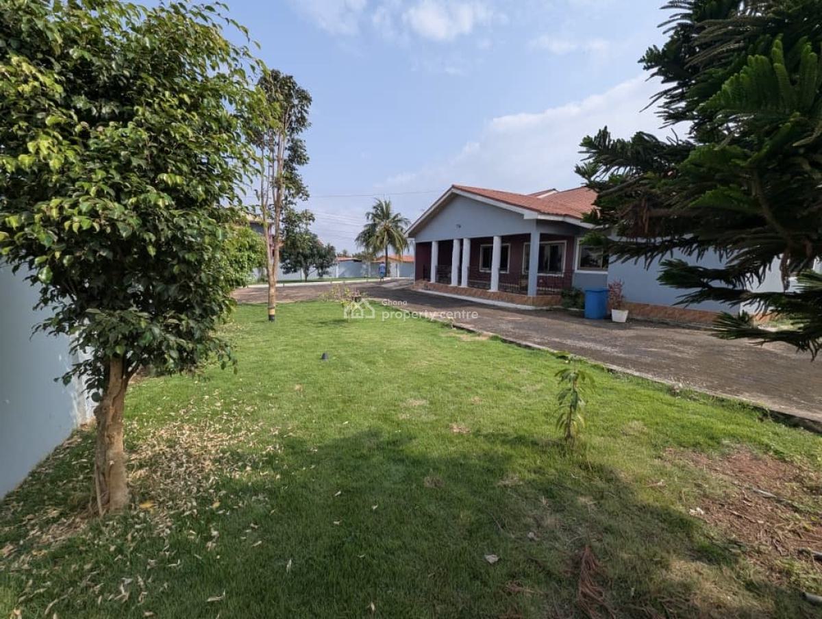 8 Bedrooms on 2 Plot of Land at Tantra Hills, Tantra Hills Reservoir, Ga South Municipal, Accra, House for Sale