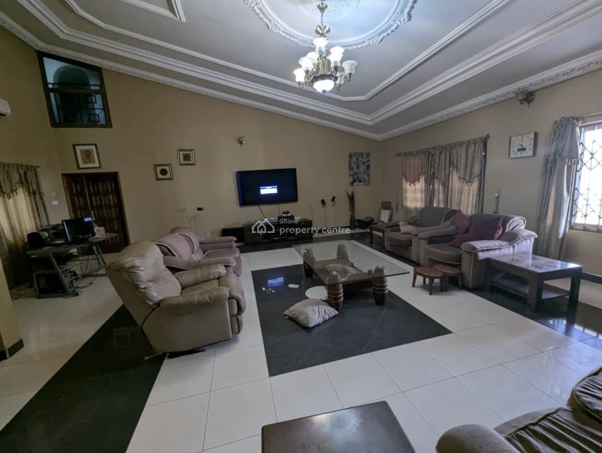 8 Bedrooms on 2 Plot of Land at Tantra Hills, Tantra Hills Reservoir, Ga South Municipal, Accra, House for Sale