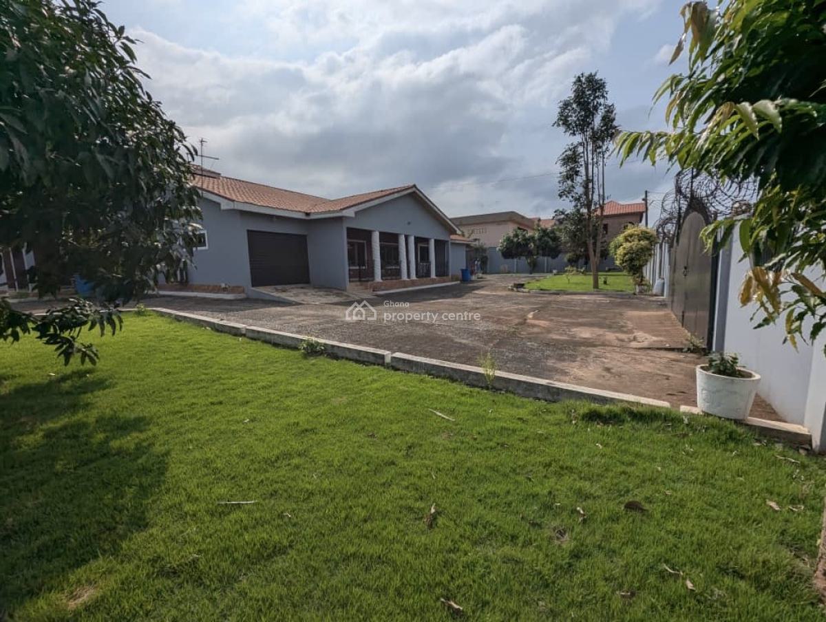 8 Bedrooms on 2 Plot of Land at Tantra Hills, Tantra Hills Reservoir, Ga South Municipal, Accra, House for Sale