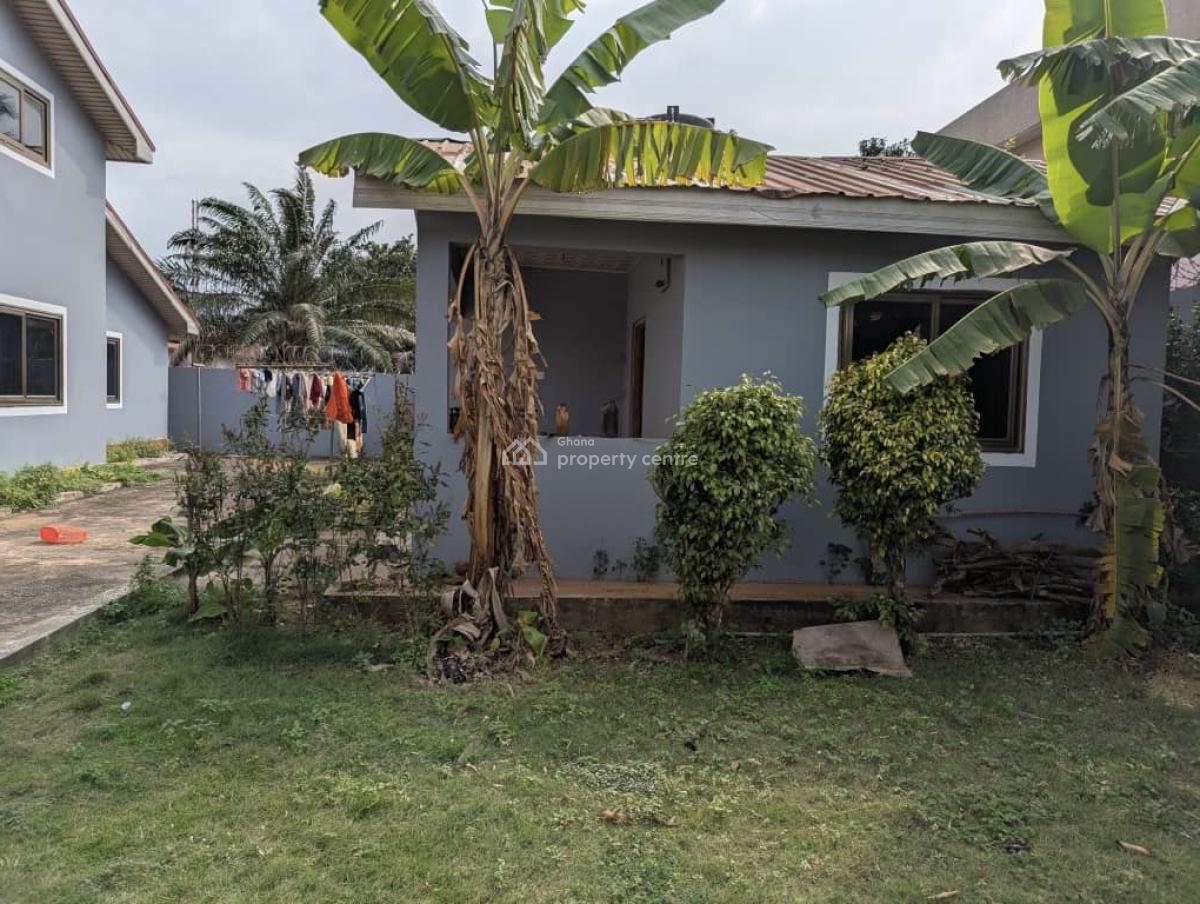 8 Bedrooms on 2 Plot of Land at Tantra Hills, Tantra Hills Reservoir, Ga South Municipal, Accra, House for Sale