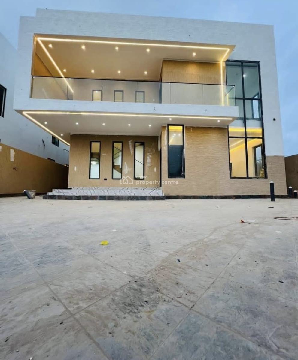 4 Bedrooms at East Legon Adjriganor, Adjriganor, East Legon, Accra, Detached Duplex for Sale