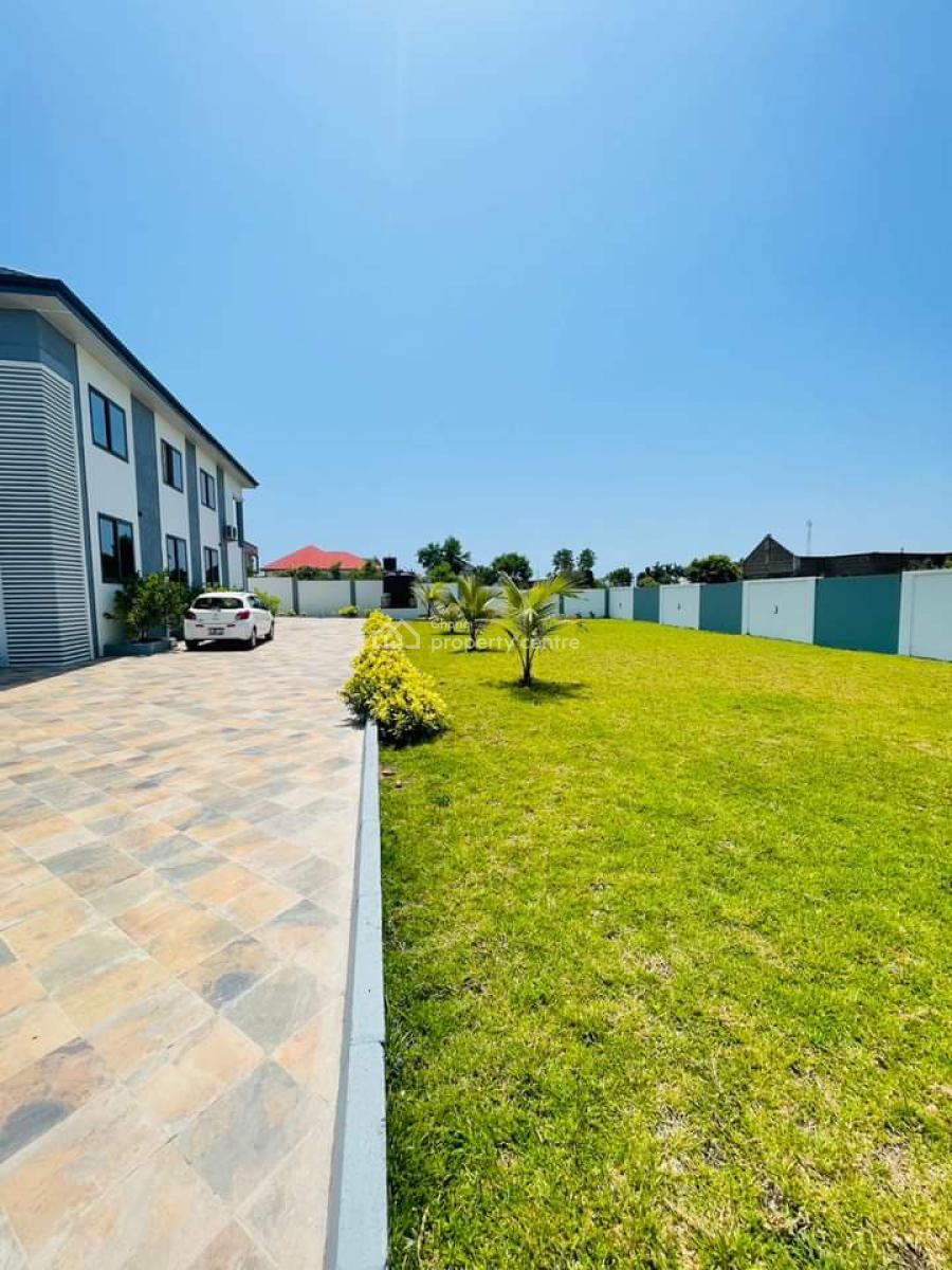 West Hills Mall Kokrobite Beach 4 Bdrms Fully Furnished, Kokrobite, Weija, Ga South Municipal, Accra, House for Sale