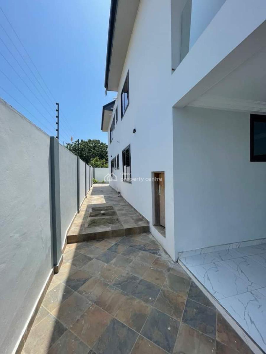 West Hills Mall Kokrobite Beach 4 Bdrms Fully Furnished, Kokrobite, Weija, Ga South Municipal, Accra, House for Sale