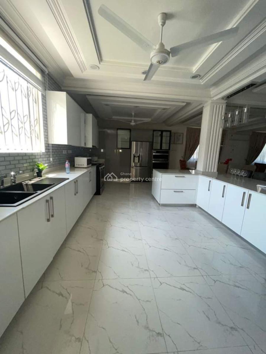West Hills Mall Kokrobite Beach 4 Bdrms Fully Furnished, Kokrobite, Weija, Ga South Municipal, Accra, House for Sale