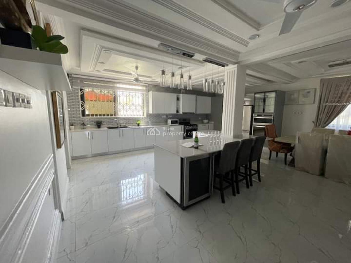 West Hills Mall Kokrobite Beach 4 Bdrms Fully Furnished, Kokrobite, Weija, Ga South Municipal, Accra, House for Sale