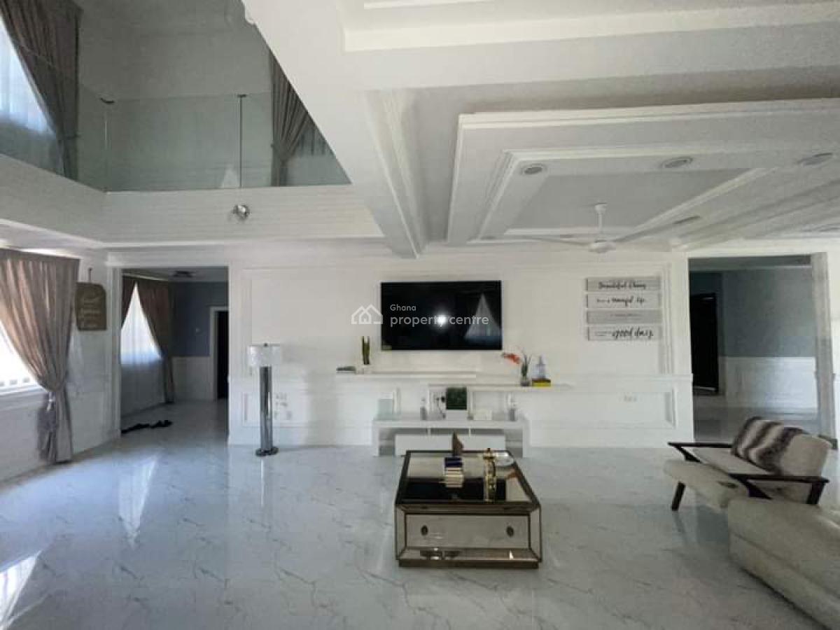 West Hills Mall Kokrobite Beach 4 Bdrms Fully Furnished, Kokrobite, Weija, Ga South Municipal, Accra, House for Sale