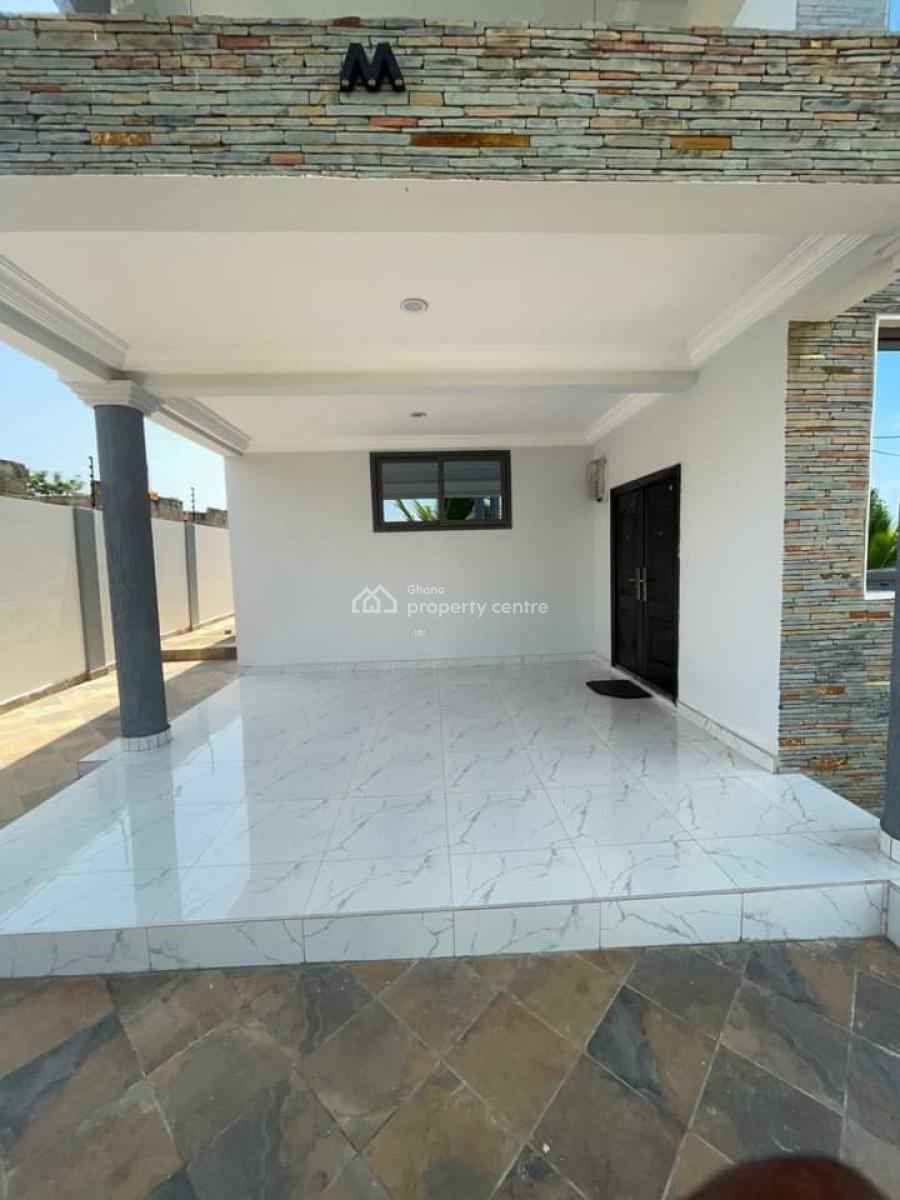 West Hills Mall Kokrobite Beach 4 Bdrms Fully Furnished, Kokrobite, Weija, Ga South Municipal, Accra, House for Sale