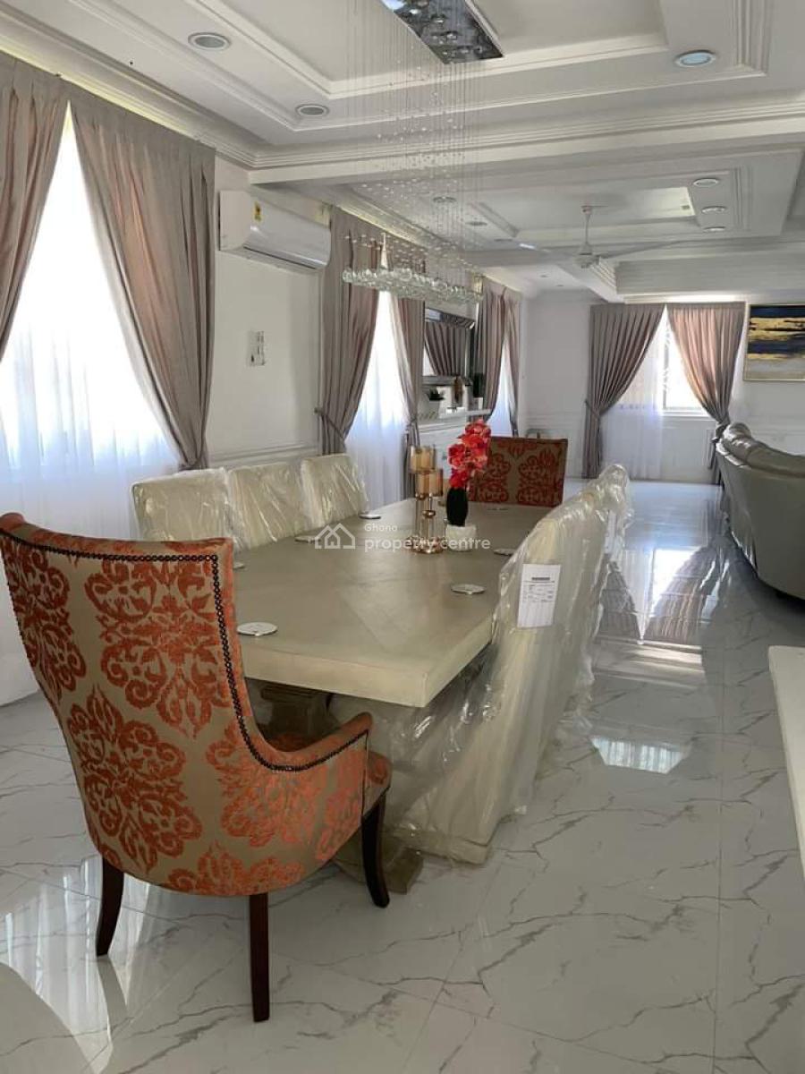 West Hills Mall Kokrobite Beach 4 Bdrms Fully Furnished, Kokrobite, Weija, Ga South Municipal, Accra, House for Sale
