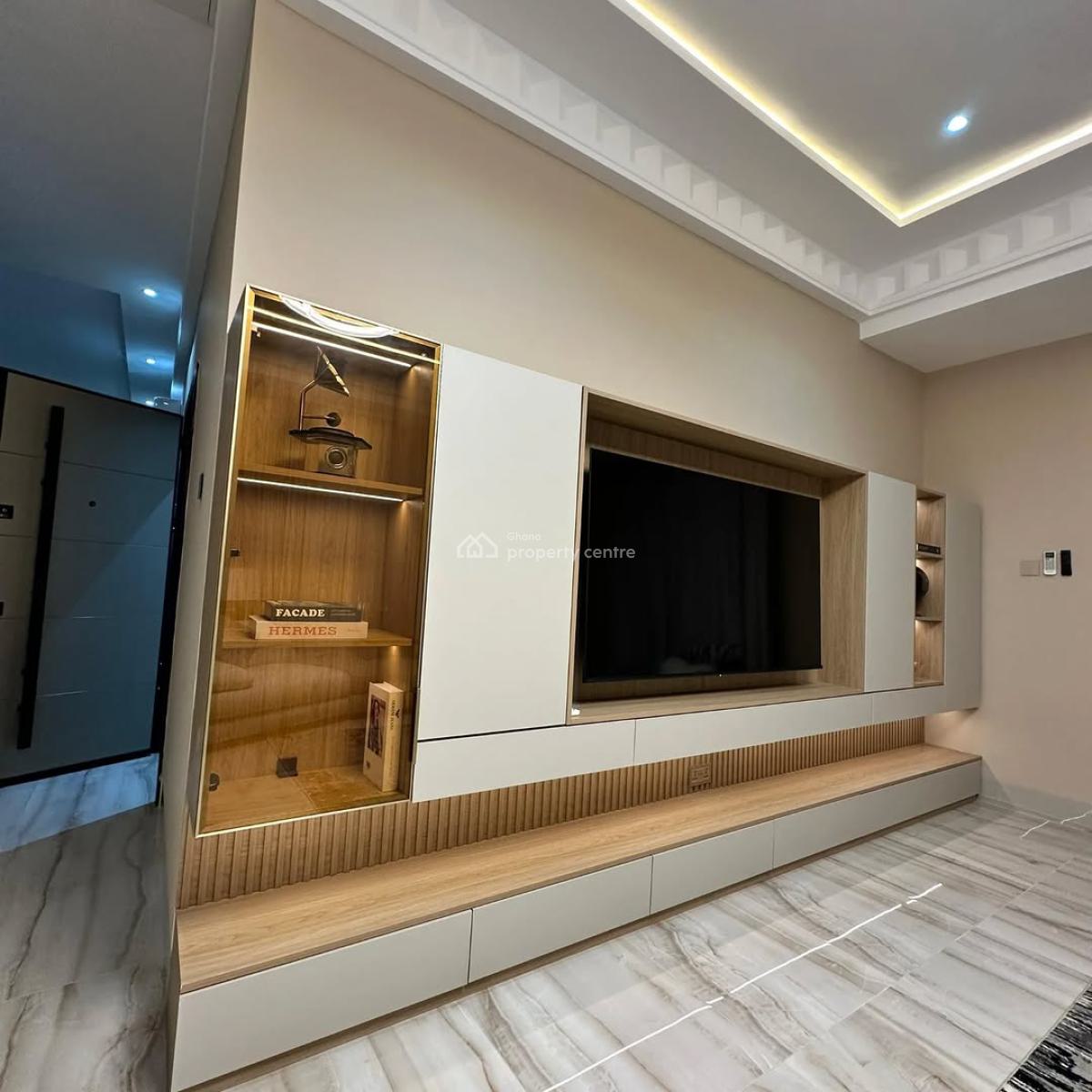 Executive Fully Furnished 4 Bedroom, East Legon Hills, East Legon, Accra, House for Sale