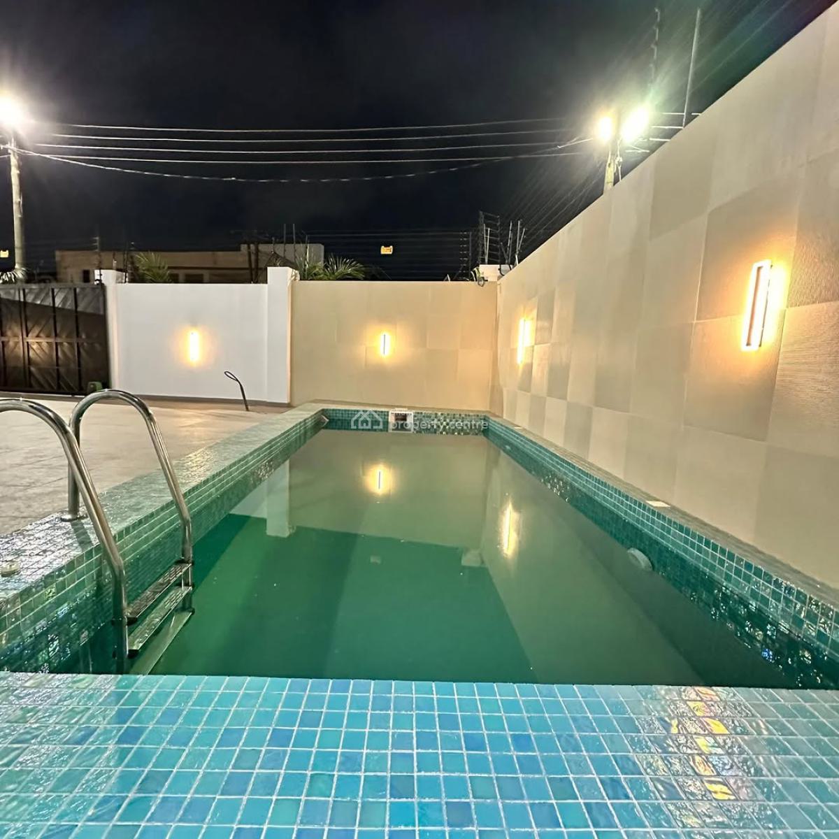 Executive Fully Furnished 4 Bedroom, East Legon Hills, East Legon, Accra, House for Sale