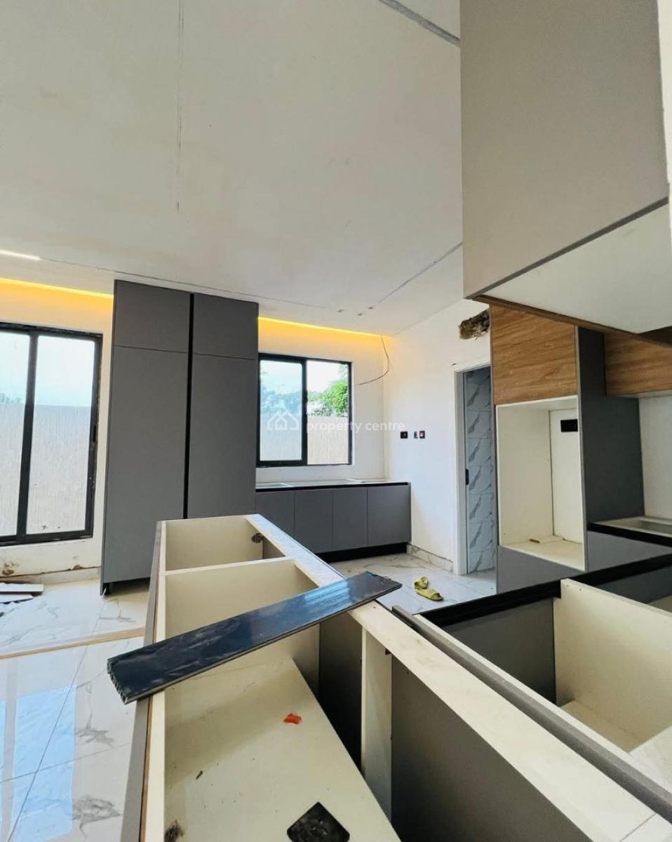 Luxury 4-bedroom Home with Pool & Bq, Adjiringanor, East Legon, Accra, Detached Duplex for Sale