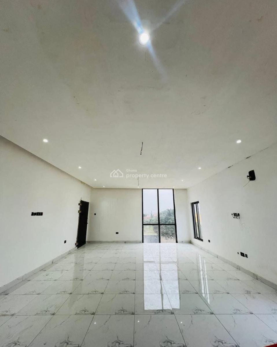 Luxury 4-bedroom Home with Pool & Bq, Adjiringanor, East Legon, Accra, Detached Duplex for Sale
