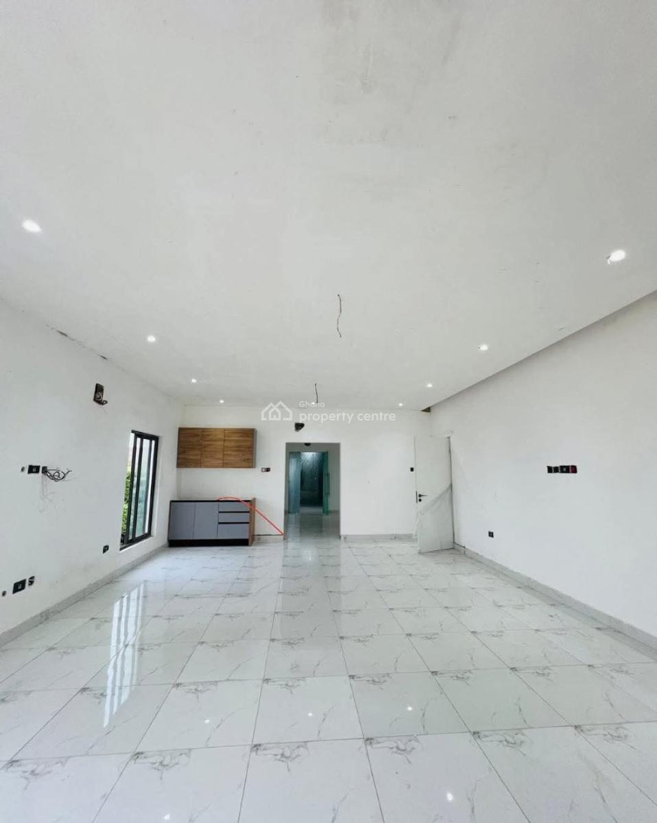 Luxury 4-bedroom Home with Pool & Bq, Adjiringanor, East Legon, Accra, Detached Duplex for Sale