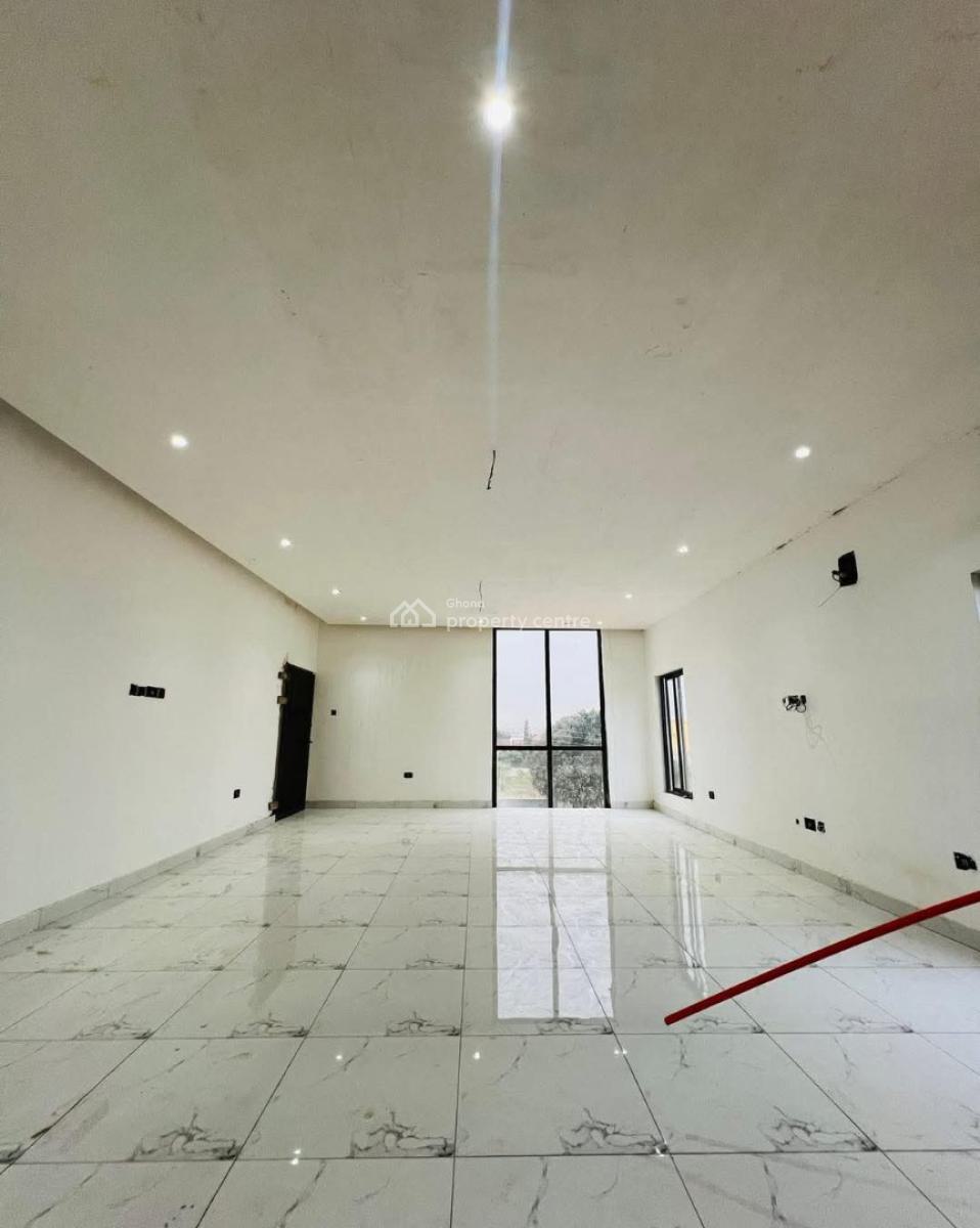 Luxury 4-bedroom Home with Pool & Bq, Adjiringanor, East Legon, Accra, Detached Duplex for Sale