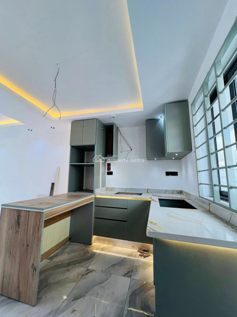 Executive Newly Built 2 Bedrooms, Ashaley Botwe, Adenta Municipal, Accra, House for Sale