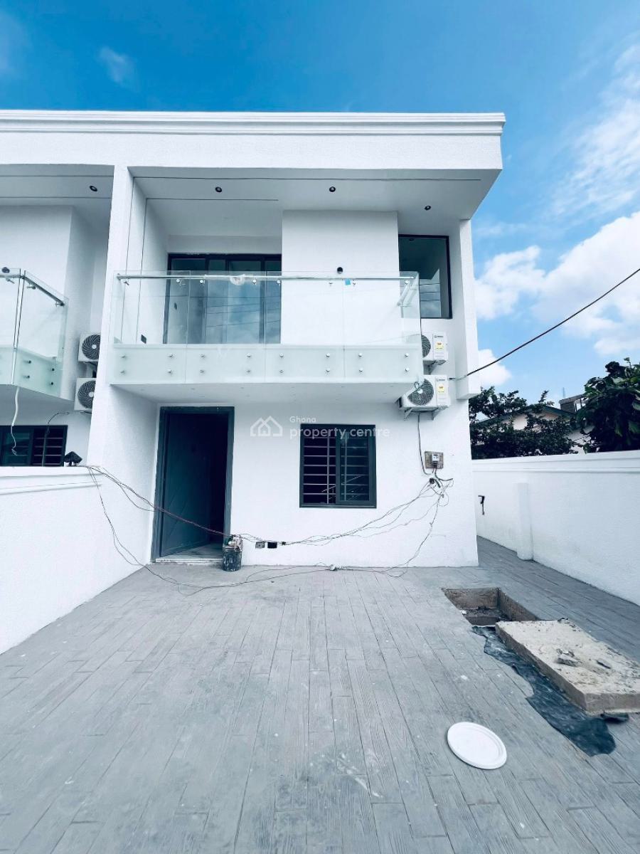 Executive Newly Built 2 Bedrooms, Ashaley Botwe, Adenta Municipal, Accra, House for Sale
