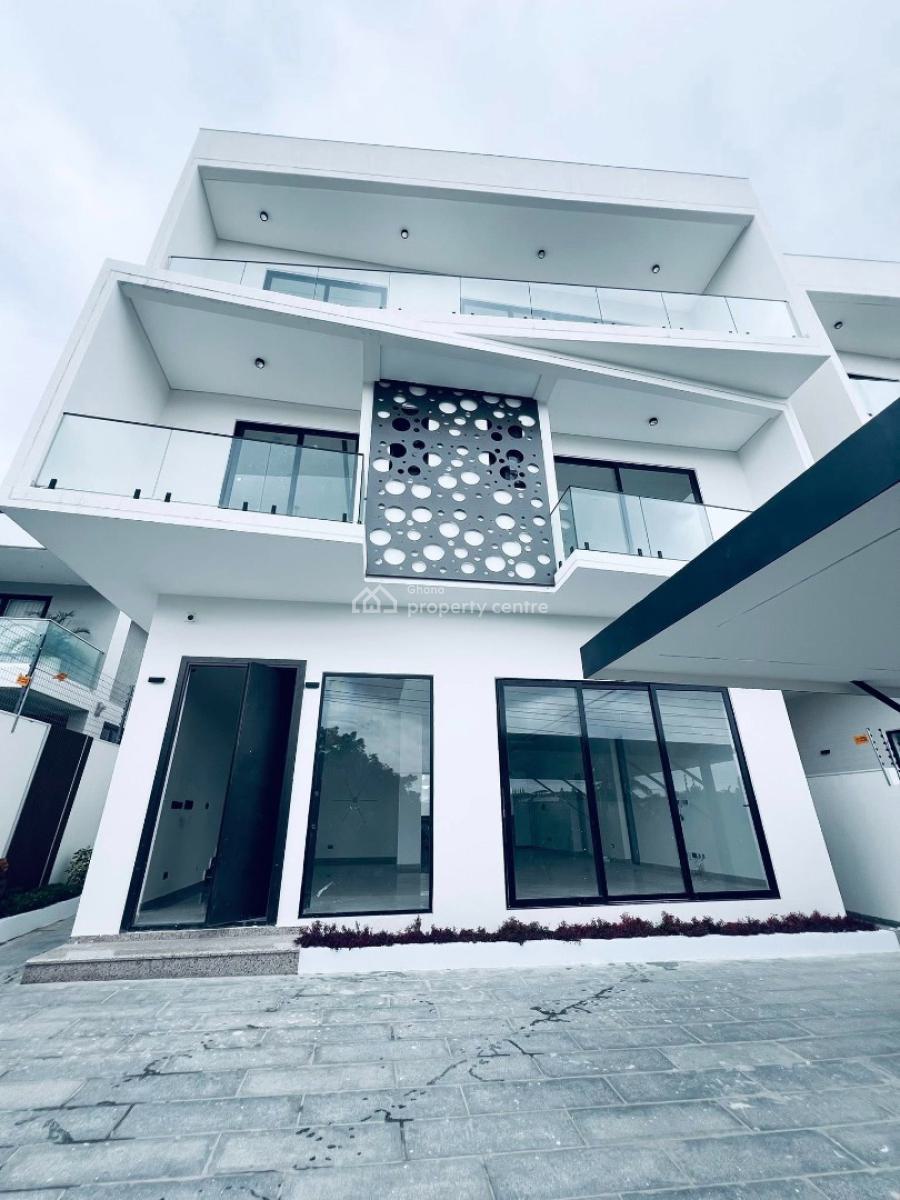 Executive 4 Bedrooms House, East Legon, Accra, House for Sale