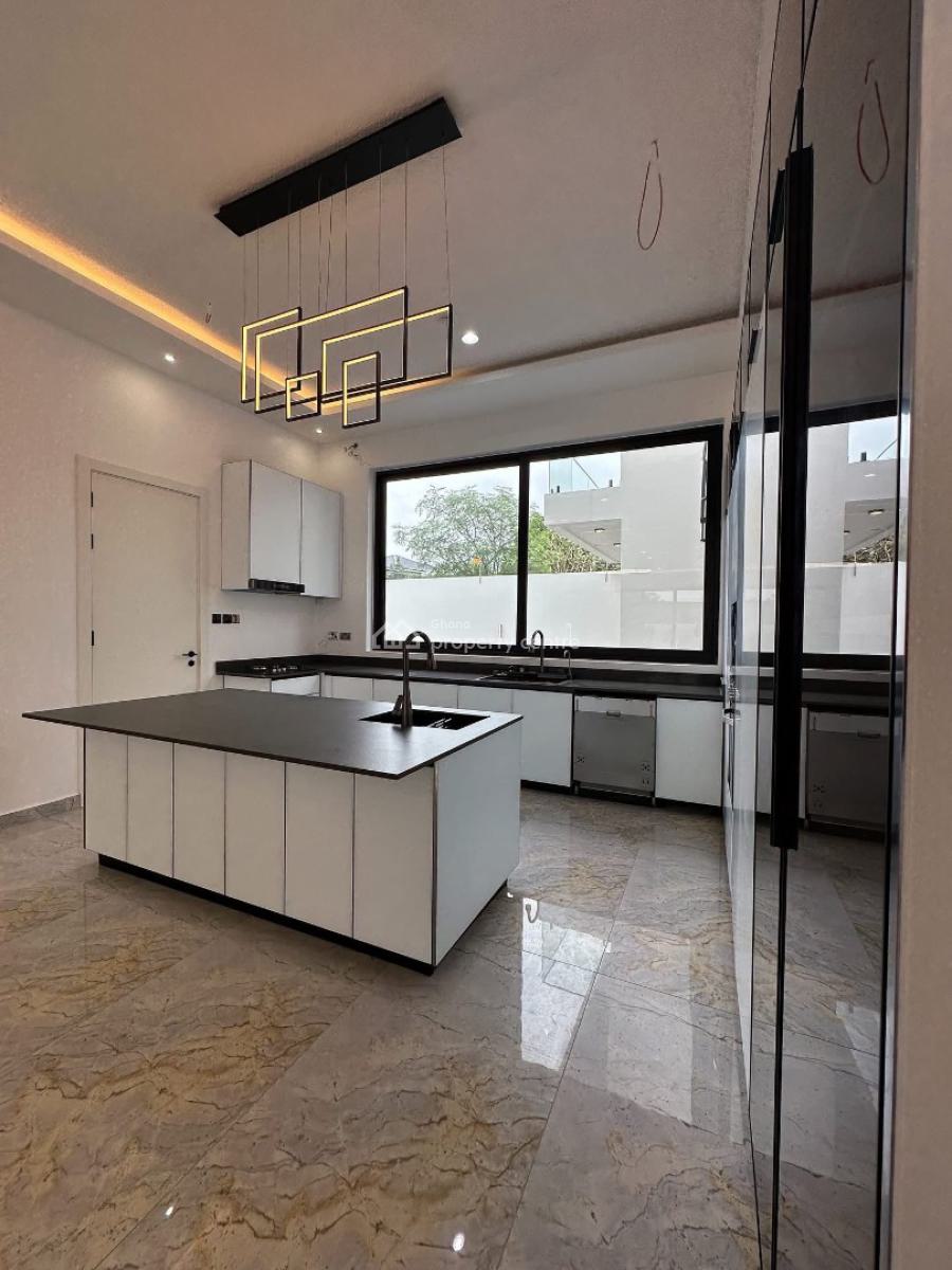 Executive 4 Bedrooms House, East Legon, Accra, House for Sale