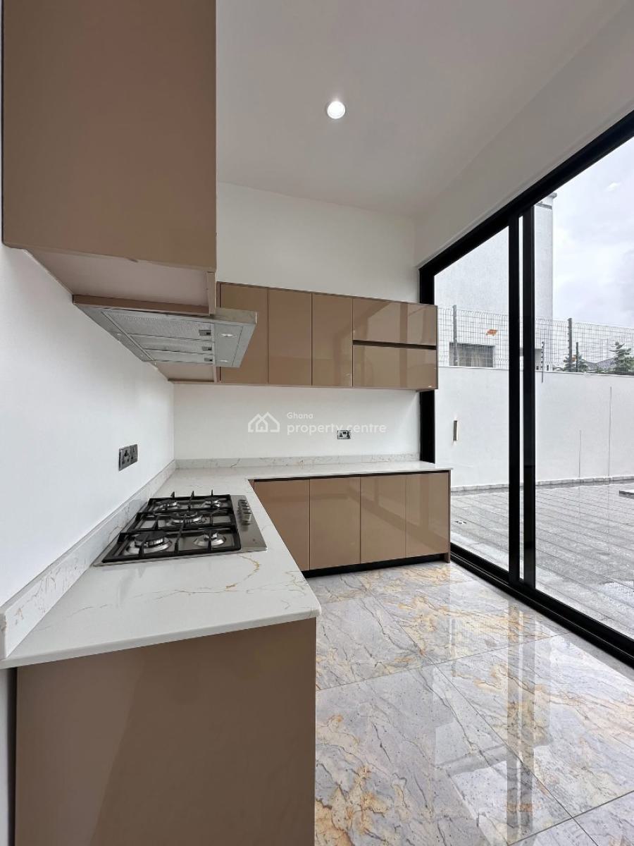 Executive 4 Bedrooms House, East Legon, Accra, House for Sale