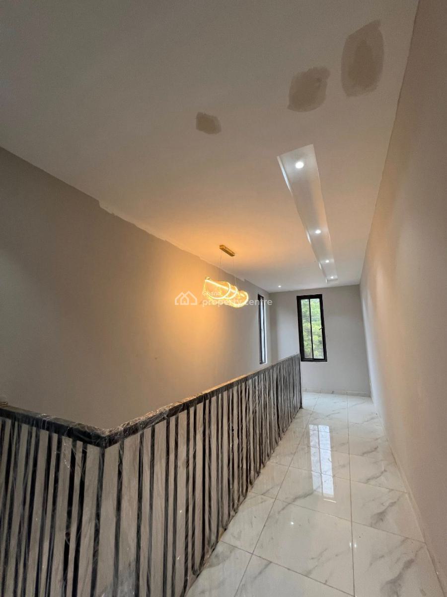 Executive 4 Bedrooms, Ashaley Botwe, Adenta Municipal, Accra, House for Sale