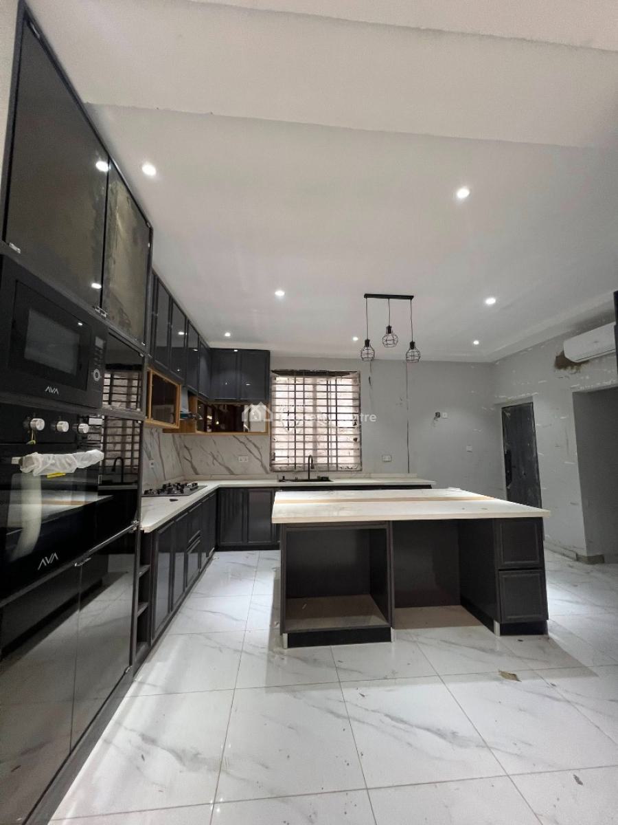 Executive 4 Bedrooms, Ashaley Botwe, Adenta Municipal, Accra, House for Sale