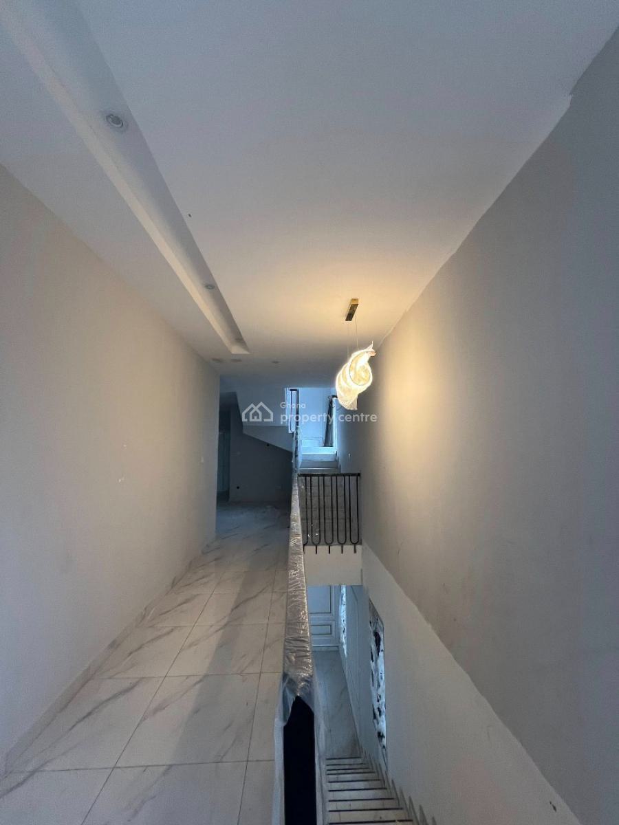 Executive 4 Bedrooms, Ashaley Botwe, Adenta Municipal, Accra, House for Sale