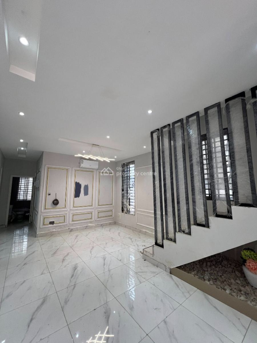 Executive 4 Bedrooms, Ashaley Botwe, Adenta Municipal, Accra, House for Sale