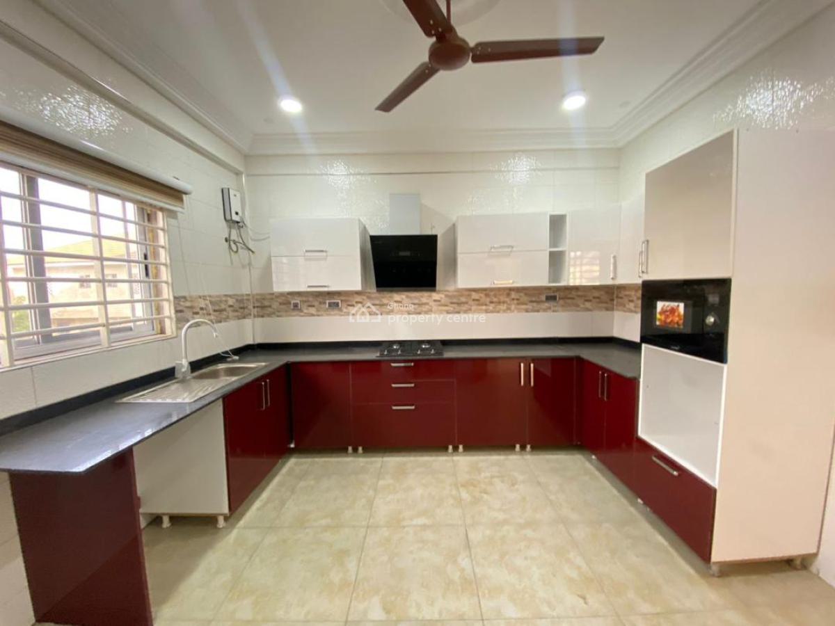 Serviced 2 Bedroom Apartment with Swimming Pool and Gym, School Junction, Adjiringanor, East Legon, Accra, Apartment for Rent
