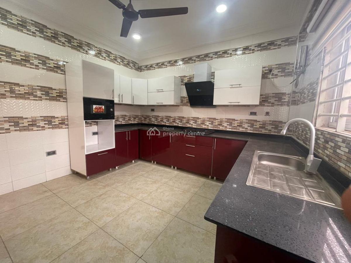 Serviced 2 Bedroom Apartment with Swimming Pool and Gym, School Junction, Adjiringanor, East Legon, Accra, Apartment for Rent
