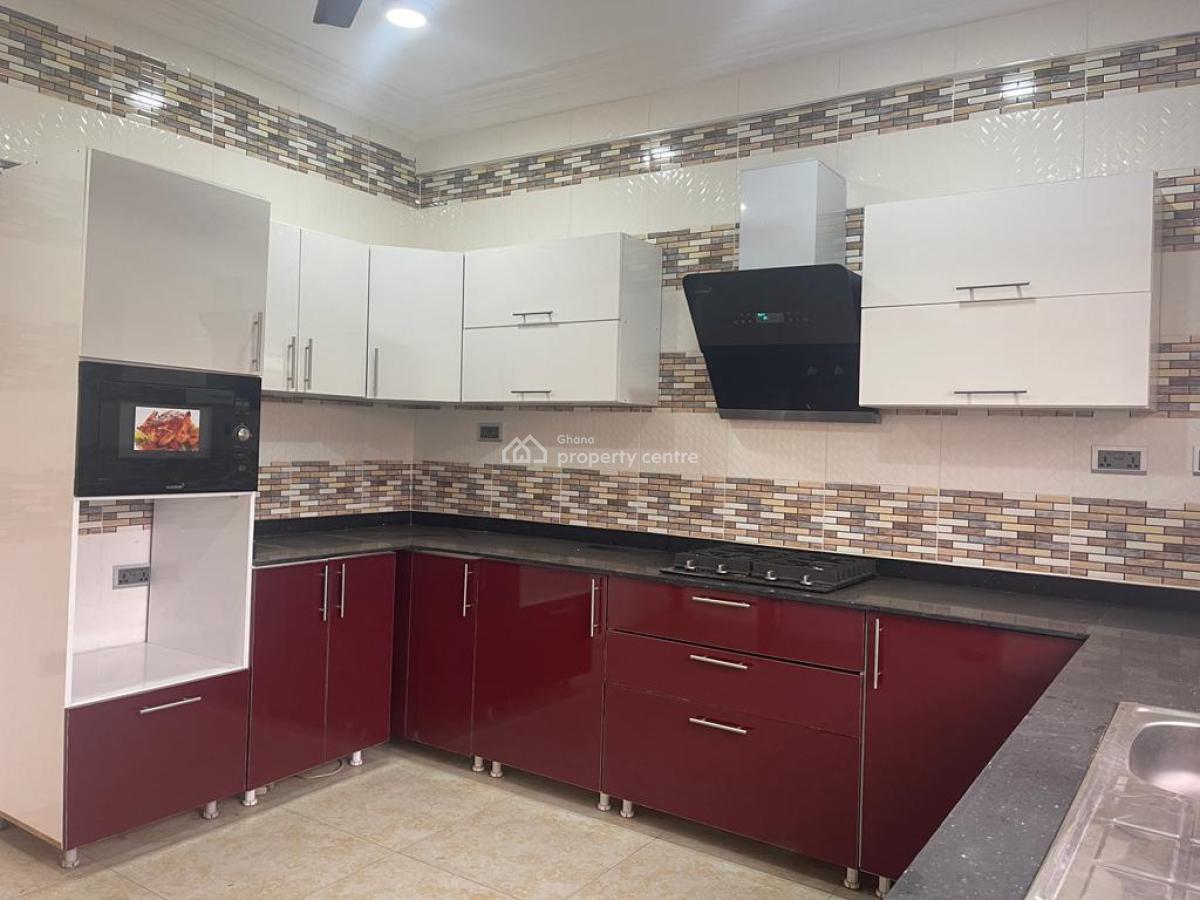 Serviced 2 Bedroom Apartment with Swimming Pool and Gym, School Junction, Adjiringanor, East Legon, Accra, Apartment for Rent