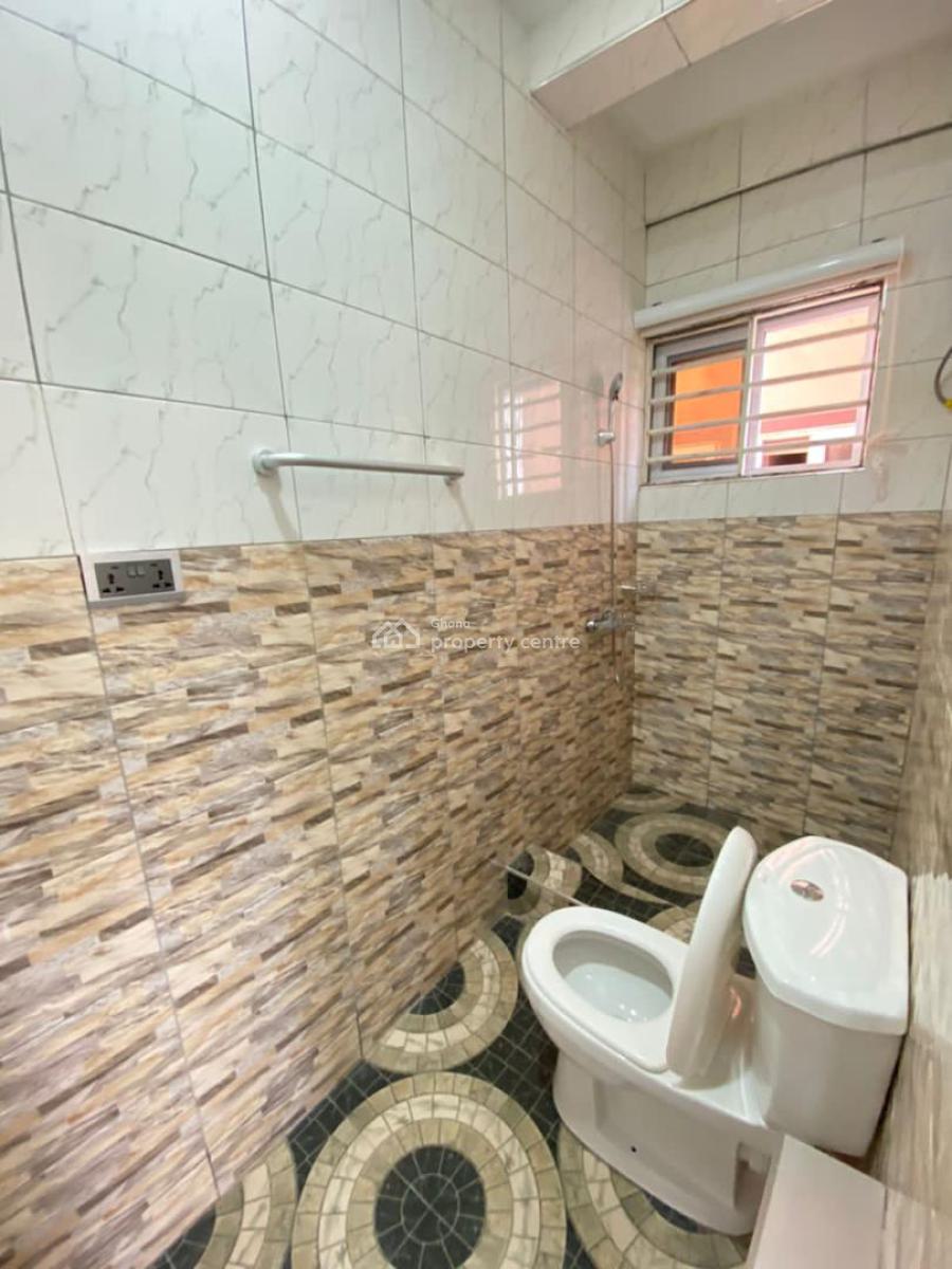 Serviced 2 Bedroom Apartment with Swimming Pool and Gym, School Junction, Adjiringanor, East Legon, Accra, Apartment for Rent