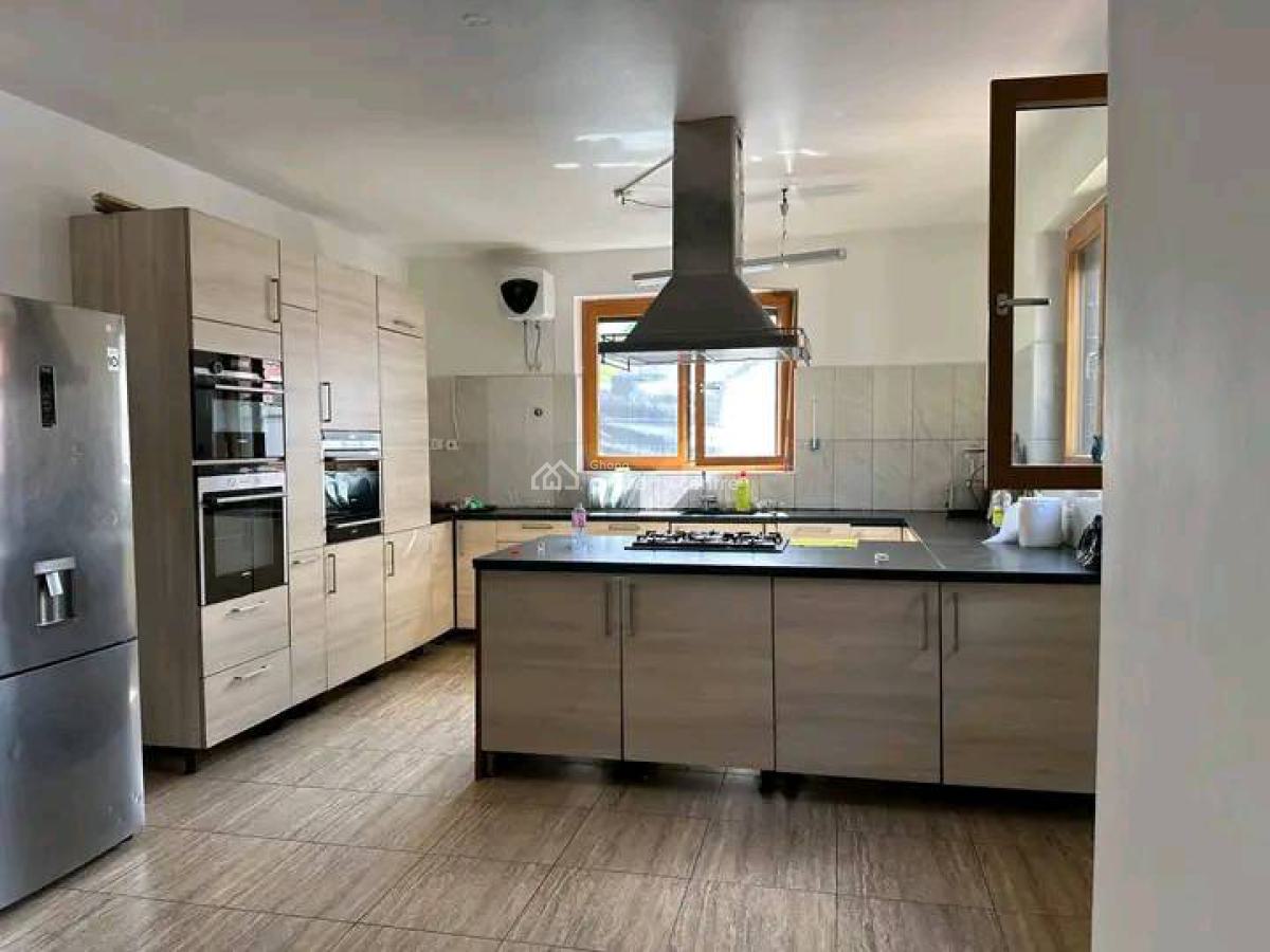 Executive Fully Furnished 4 Bedroom, East Legon, Accra, House for Rent