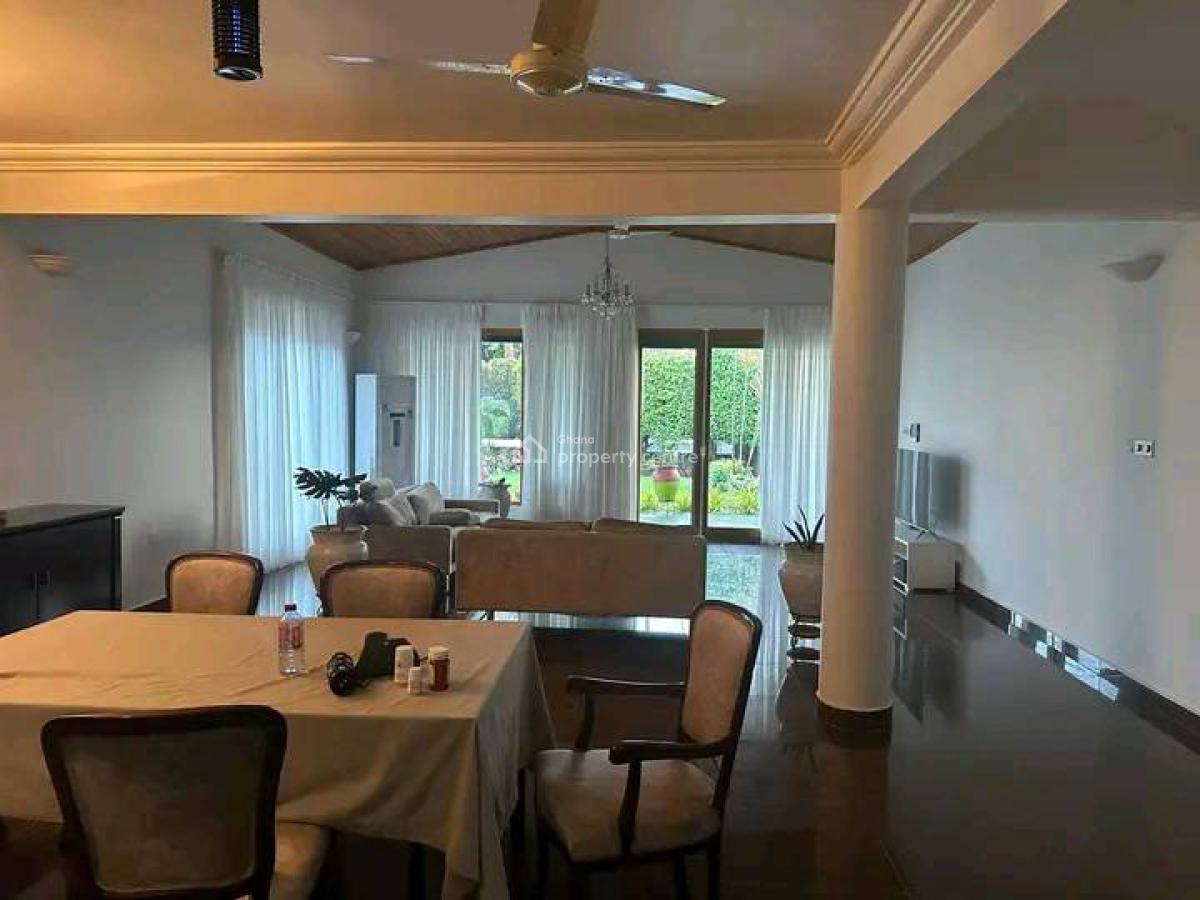 Executive Fully Furnished 4 Bedroom, East Legon, Accra, House for Rent