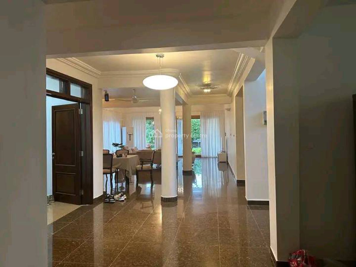 Executive Fully Furnished 4 Bedroom, East Legon, Accra, House for Rent