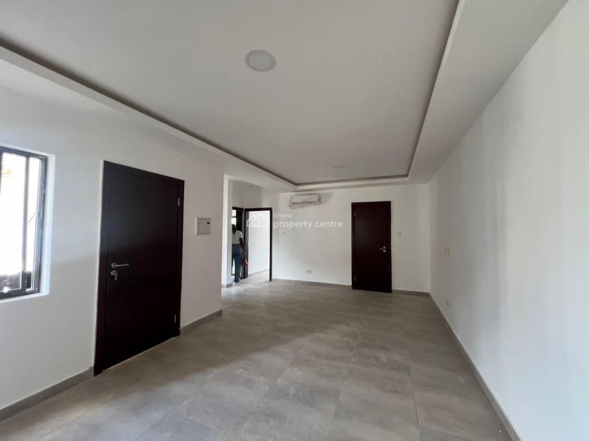 Serviced 2 Bedroom Apartment in a Gated Community, School Junction, Nana Krom, East Legon, Accra, Apartment for Rent