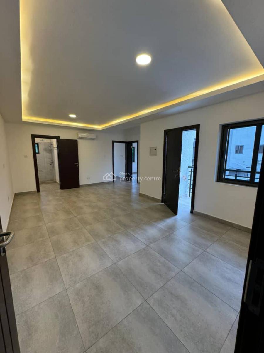 Serviced 2 Bedroom Apartment in a Gated Community, School Junction, Nana Krom, East Legon, Accra, Apartment for Rent