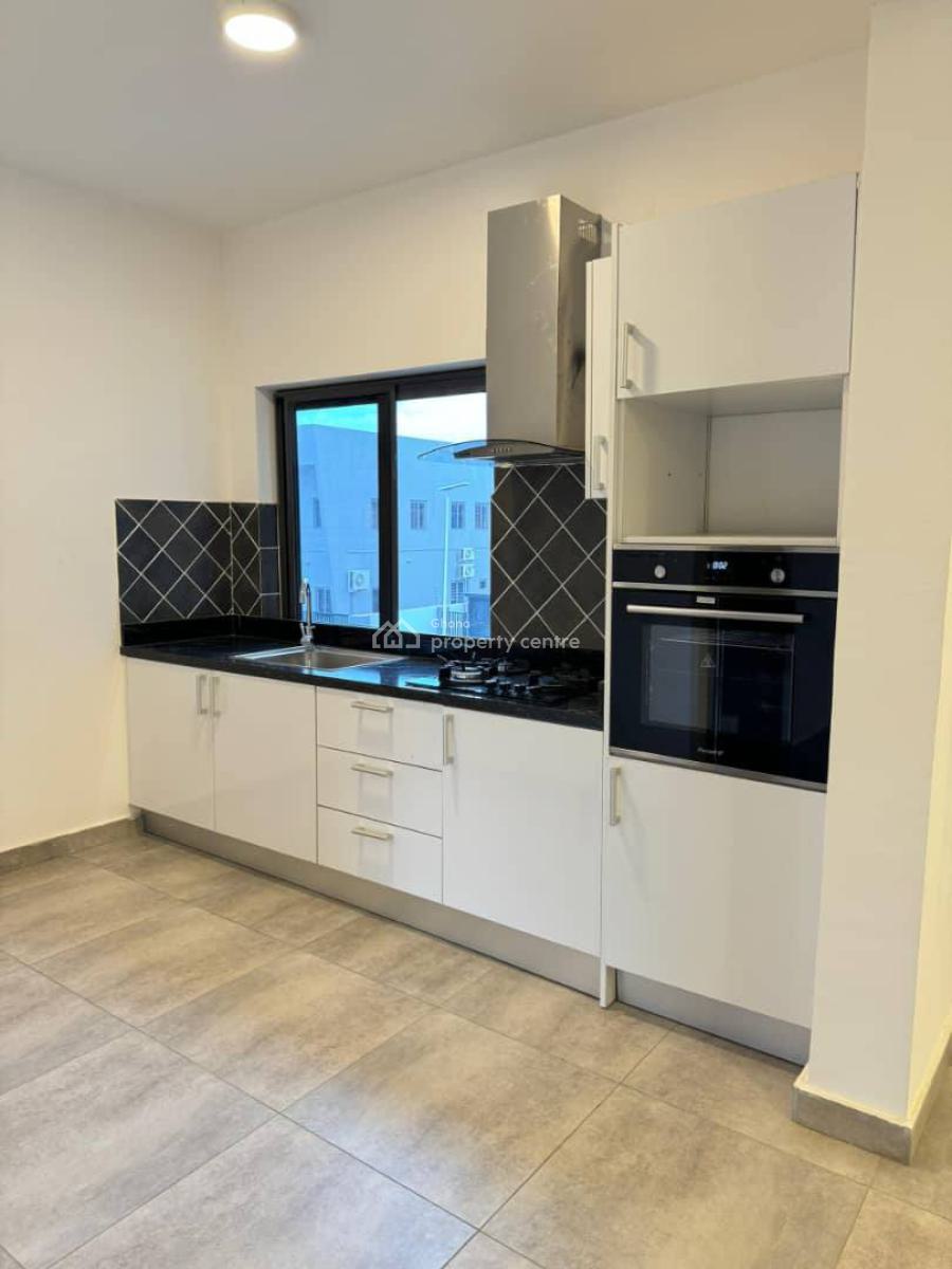 Serviced 2 Bedroom Apartment in a Gated Community, School Junction, Nana Krom, East Legon, Accra, Apartment for Rent