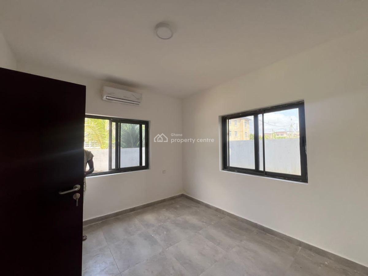 Serviced 2 Bedroom Apartment in a Gated Community, School Junction, Nana Krom, East Legon, Accra, Apartment for Rent