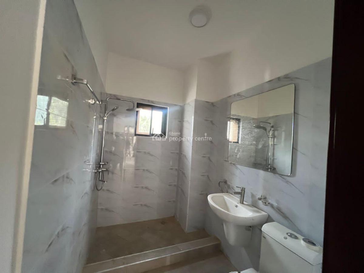 Serviced 2 Bedroom Apartment in a Gated Community, School Junction, Nana Krom, East Legon, Accra, Apartment for Rent