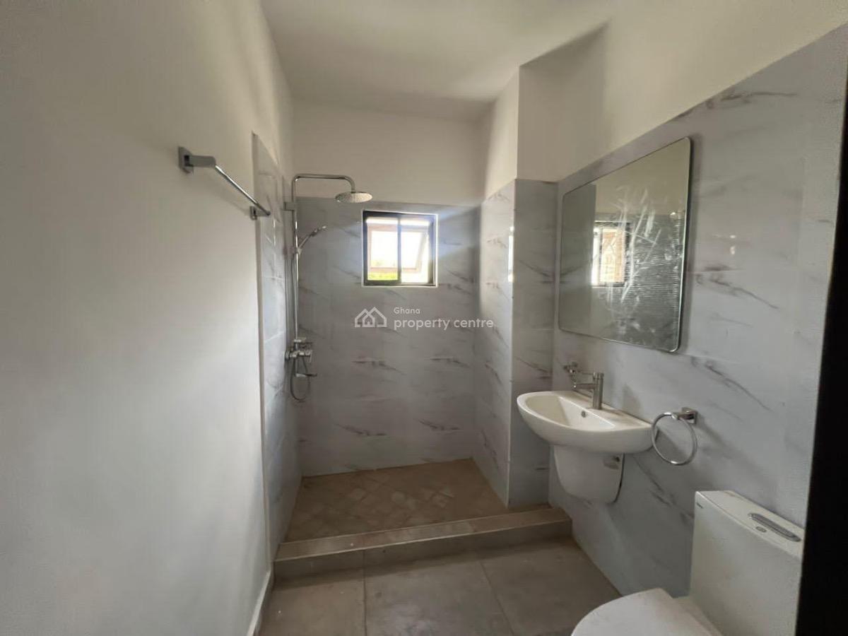 Serviced 2 Bedroom Apartment in a Gated Community, School Junction, Nana Krom, East Legon, Accra, Apartment for Rent