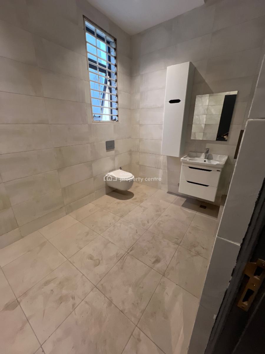 Executive Chamber and Hall, Trassaco, Adjiringanor, East Legon, Accra, Apartment for Rent