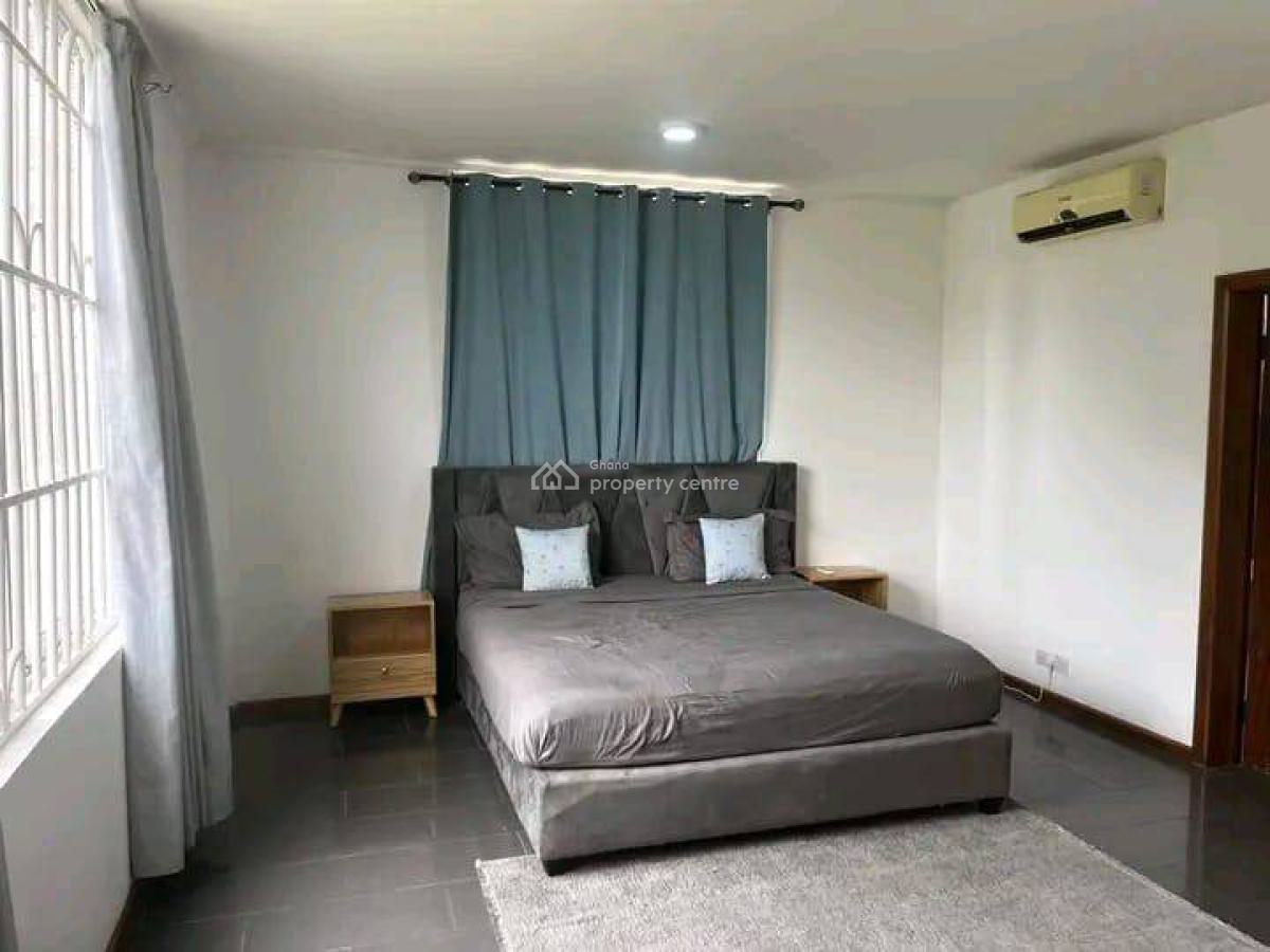 Executive Fully Furnished 3 Bedroom, Nima, Accra, Townhouse for Rent