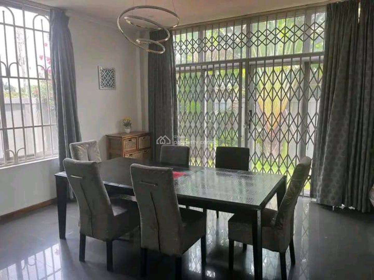 Executive Fully Furnished 3 Bedroom, Nima, Accra, Townhouse for Rent