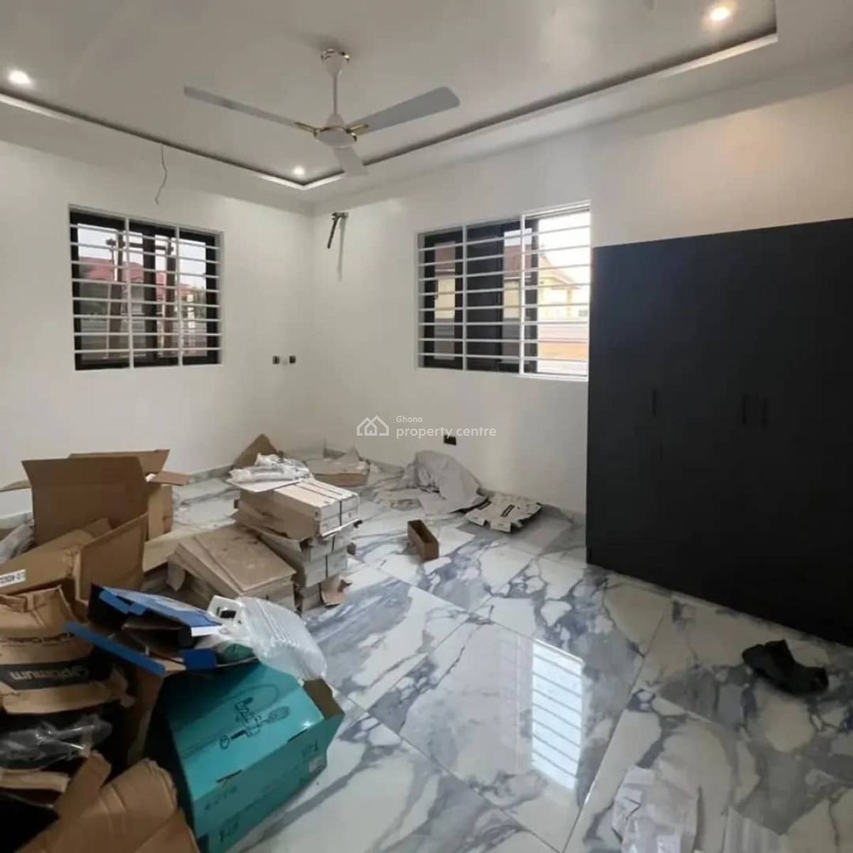 Cozy & Modern 3-bedroom House -- Oyarifa, Oyarifa, La Nkwantanang Madina Municipal, Accra, Detached Bungalow for Sale