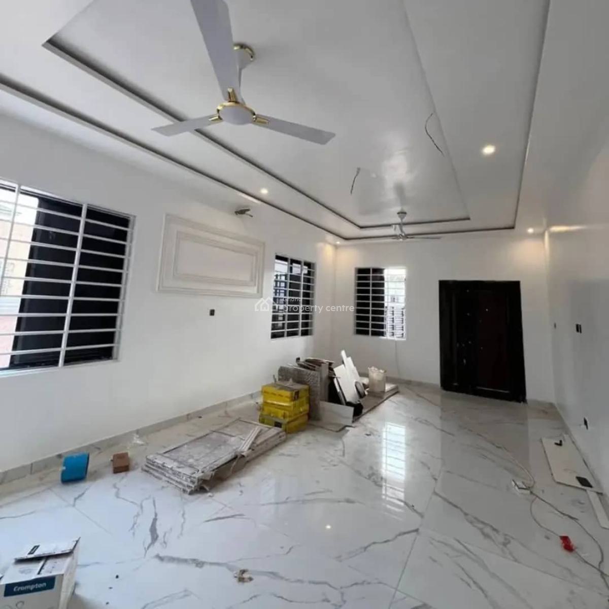 Cozy & Modern 3-bedroom House -- Oyarifa, Oyarifa, La Nkwantanang Madina Municipal, Accra, Detached Bungalow for Sale