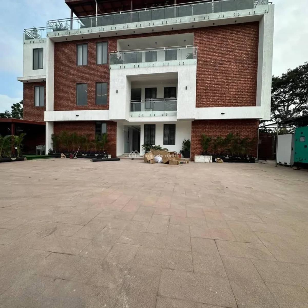 Fully Furnishied 2 Bedroom Apartment, East Legon, Accra, Apartment for Sale