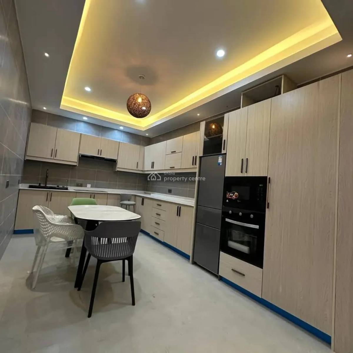 Fully Furnishied 2 Bedroom Apartment, East Legon, Accra, Apartment for Sale