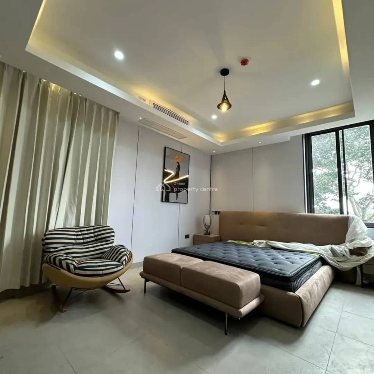 Fully Furnishied 2 Bedroom Apartment, East Legon, Accra, Apartment for Sale
