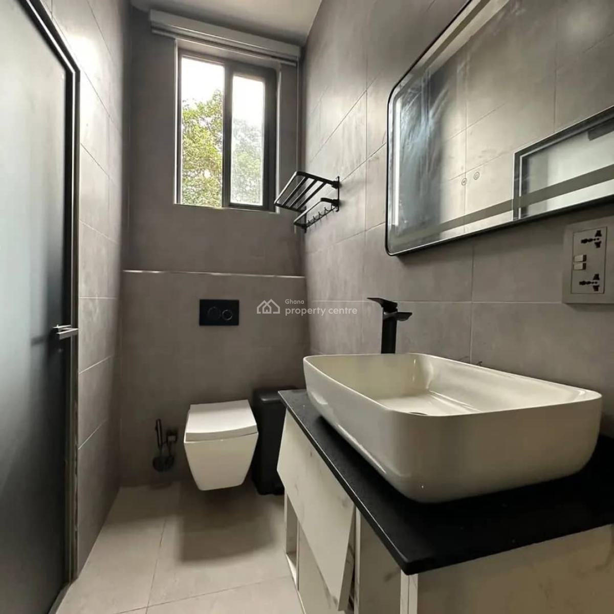 Fully Furnishied 2 Bedroom Apartment, East Legon, Accra, Apartment for Sale